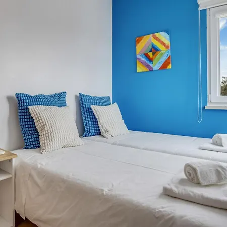 T3 Triplex Vista Mar Marina De Vilamoura-greice Homes Apartmán