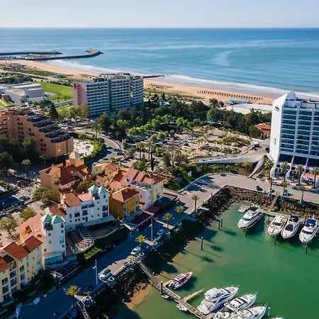T3 Triplex Vista Mar Marina De Vilamoura-greice Homes * Vilamoura