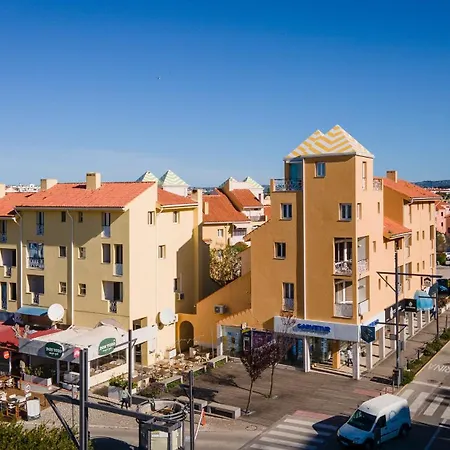 T3 Triplex Vista Mar Marina De Vilamoura-greice Homes Apartmán *