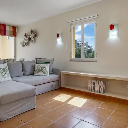 Apartmán T3 Triplex Vista Mar Marina De Vilamoura-greice Homes Vilamoura