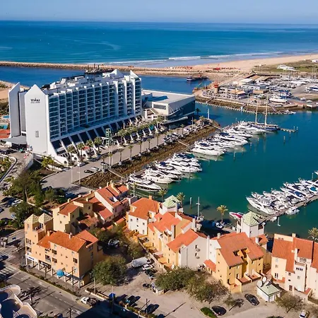 T3 Triplex Vista Mar Marina De Vilamoura-greice Homes *