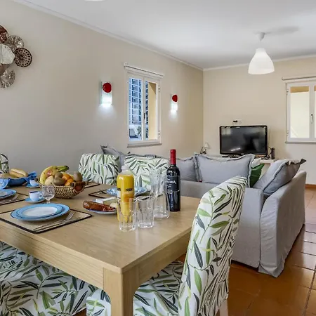 T3 Triplex Vista Mar Marina De Vilamoura-greice Homes * Vilamoura