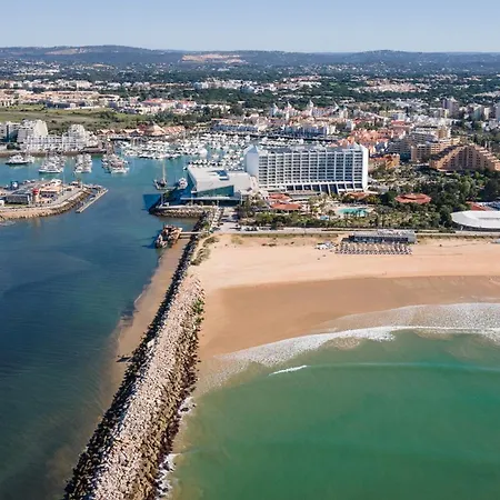 Apartmán T3 Triplex Vista Mar Marina De Vilamoura-greice Homes