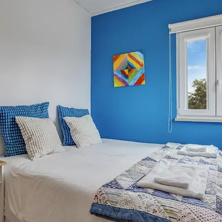 Apartmán T3 Triplex Vista Mar Marina De Vilamoura-greice Homes *