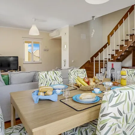 T3 Triplex Vista Mar Marina De Vilamoura-greice Homes *