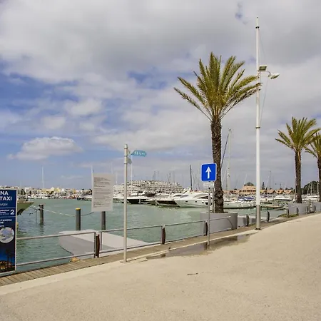 T3 Triplex Vista Mar Marina De Vilamoura-greice Homes * Vilamoura
