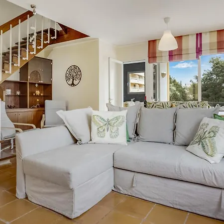 T3 Triplex Vista Mar Marina De Vilamoura-greice Homes