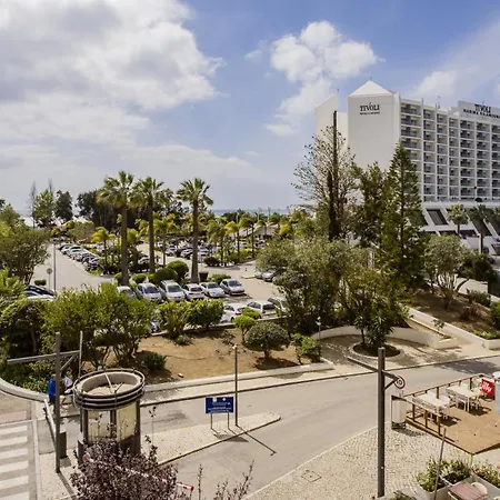 T3 Triplex Vista Mar Marina De Vilamoura-greice Homes Apartmán *