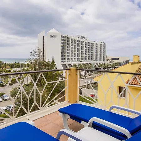 T3 Triplex Vista Mar Marina De Vilamoura-greice Homes * Vilamoura