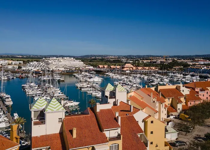 T3 Triplex Vista Mar Marina De Vilamoura-greice Homes *