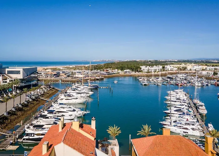 T3 Triplex Vista Mar Marina De Vilamoura-greice Homes