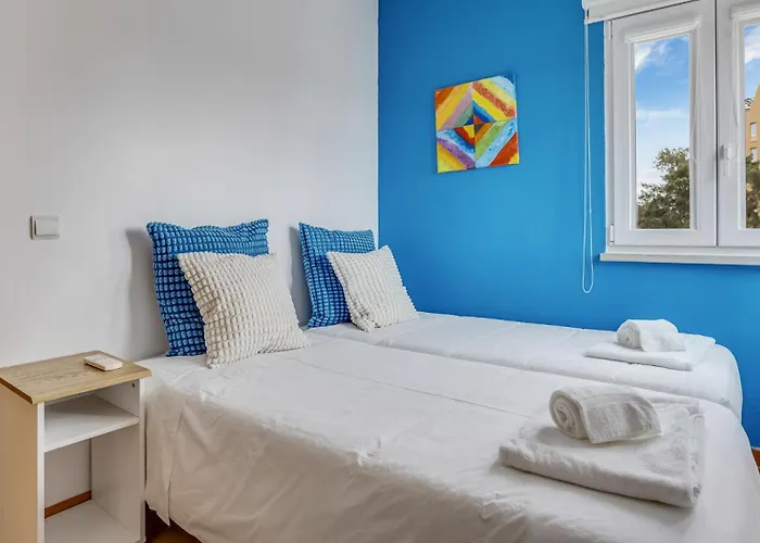 T3 Triplex Vista Mar Marina De Vilamoura-greice Homes Апартаменты