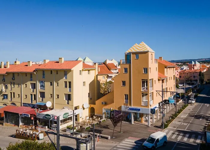 T3 Triplex Vista Mar Marina De Vilamoura-greice Homes Апартаменты *