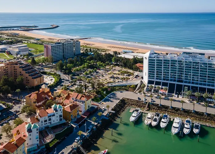 Апартаменты T3 Triplex Vista Mar Marina De Vilamoura-greice Homes *