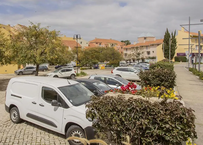 T3 Triplex Vista Mar Marina De Vilamoura-greice Homes Апартаменты