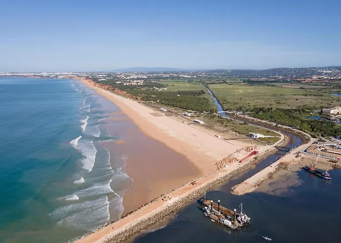Апартаменты T3 Triplex Vista Mar Marina De Vilamoura-greice Homes Виламура
