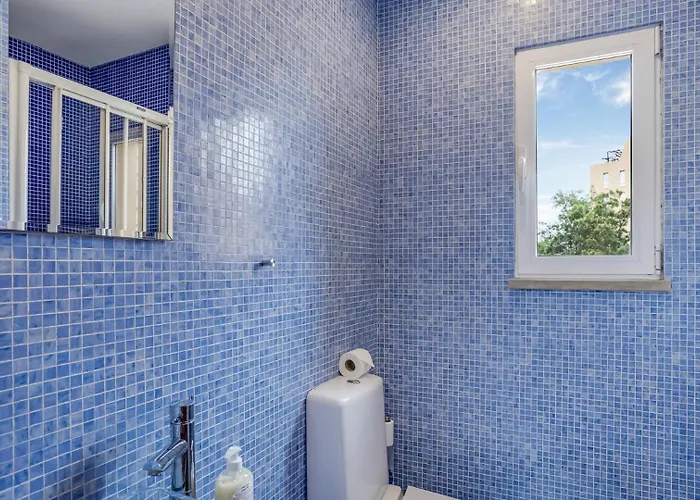 T3 Triplex Vista Mar Marina De Vilamoura-greice Homes Апартаменты *