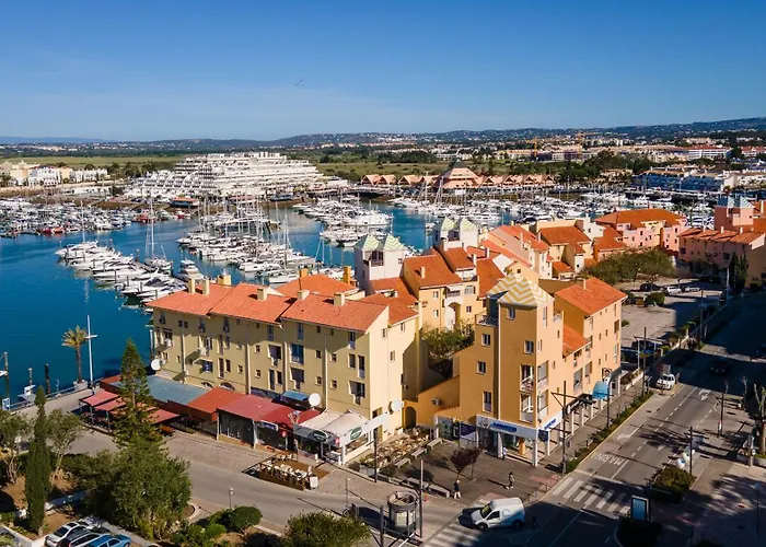 T3 Triplex Vista Mar Marina De Vilamoura-greice Homes Апартаменты