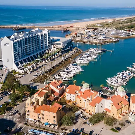 T3 Triplex Vista Mar Marina De Vilamoura-greice Homes Apartament Vilamoura