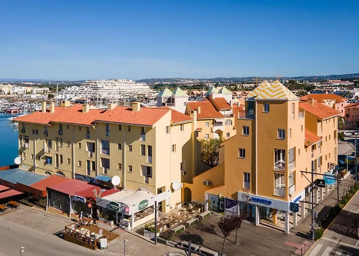 T3 Triplex Vista Mar Marina De Vilamoura-greice Homes Vilamoura