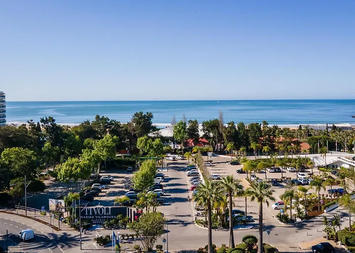 T3 Triplex Vista Mar Marina De Vilamoura-greice Homes Apartament Vilamoura