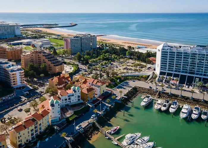 T3 Triplex Vista Mar Marina De Vilamoura-greice Homes * Vilamoura