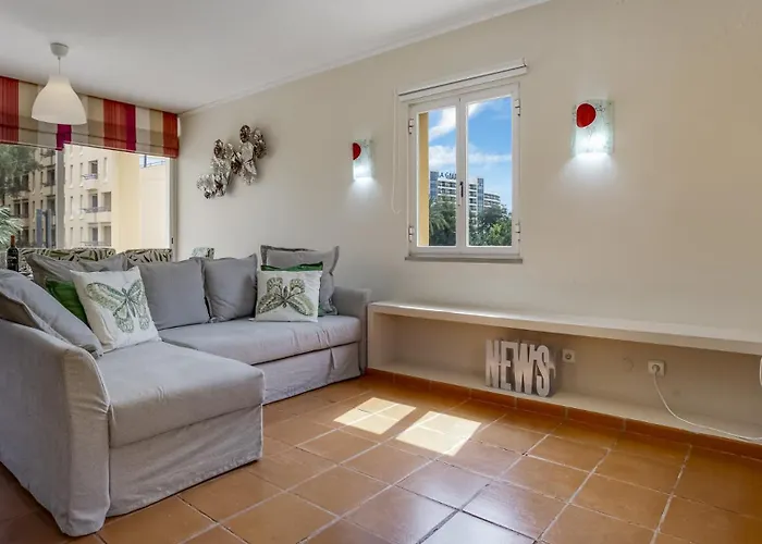 Apartament T3 Triplex Vista Mar Marina De Vilamoura-greice Homes Vilamoura