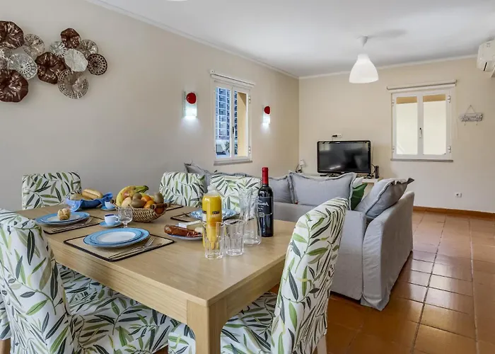 T3 Triplex Vista Mar Marina De Vilamoura-greice Homes * Vilamoura