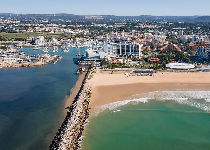 Apartamento T3 Triplex Vista Mar Marina De Vilamoura-greice Homes