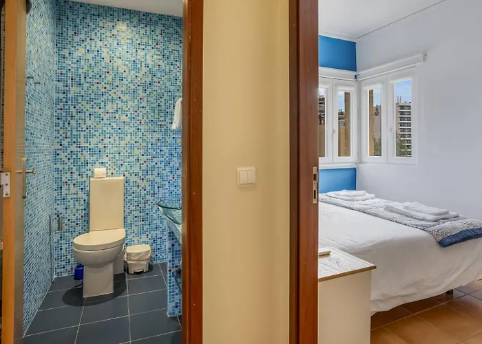Apartament T3 Triplex Vista Mar Marina De Vilamoura-greice Homes Vilamoura