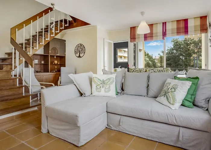 T3 Triplex Vista Mar Marina De Vilamoura-greice Homes
