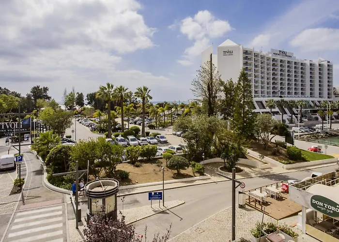 T3 Triplex Vista Mar Marina De Vilamoura-greice Homes Apartament *