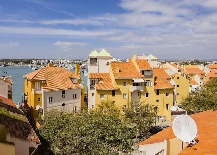 Apartament T3 Triplex Vista Mar Marina De Vilamoura-greice Homes *