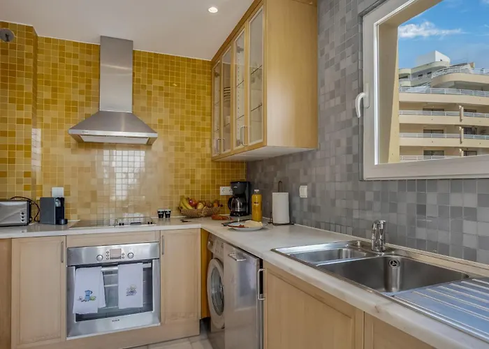 T3 Triplex Vista Mar Marina De Vilamoura-greice Homes Apartament Vilamoura