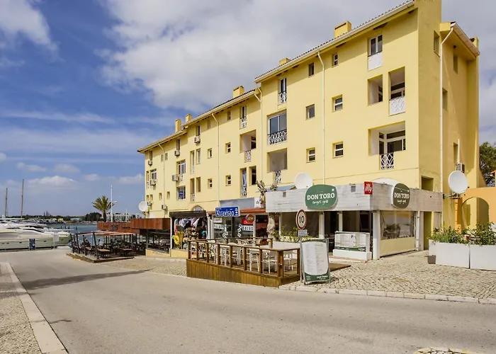 T3 Triplex Vista Mar Marina De Vilamoura-greice Homes *