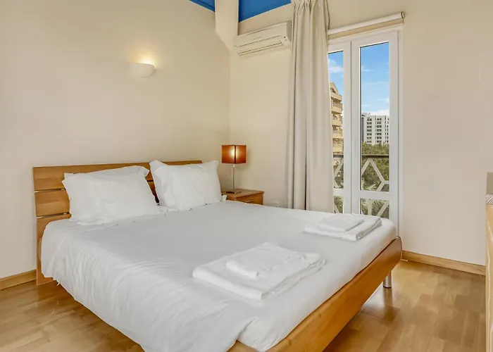 T3 Triplex Vista Mar Marina De Vilamoura-greice Homes