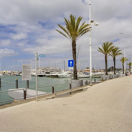 T3 Triplex Vista Mar Marina De Vilamoura-greice Homes Apartman Vilamoura
