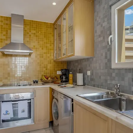T3 Triplex Vista Mar Marina De Vilamoura-greice Homes Apartman Vilamoura