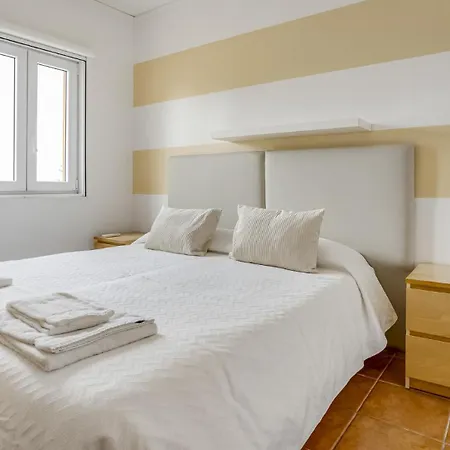 Apartman T3 Triplex Vista Mar Marina De Vilamoura-greice Homes *