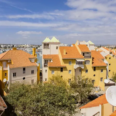 Apartment T3 Triplex Vista Mar Marina De Vilamoura-greice Homes *