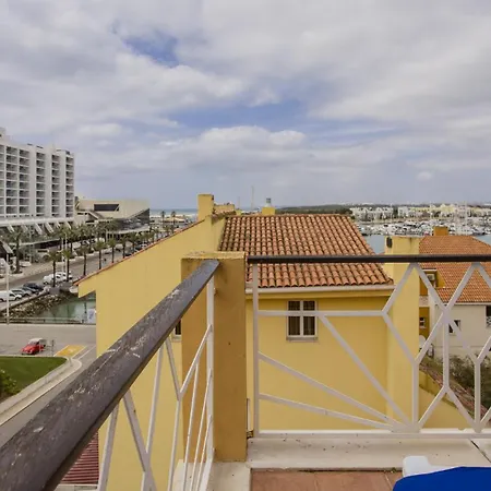 T3 Triplex Vista Mar Marina De Vilamoura-greice Homes Апартаменты Виламура